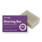 Friendly Soap Shaving Bar Orange & Lavender 95g