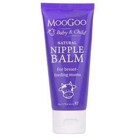 MooGoo Natural Nipple  Balm 50g