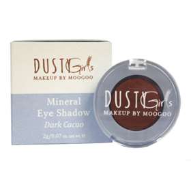 Moogoo Makeup Mineral Eye Shadow Dark Cacao 2g