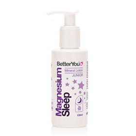 BetterYou Magnesium Sleep Mineral Lotion Junior 135ml