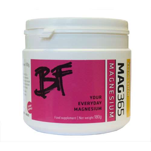 Mag365 Exotic Lemon Food Supplement 180g