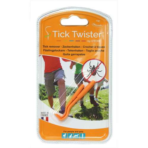 Tick Twister Remover by O'Tom