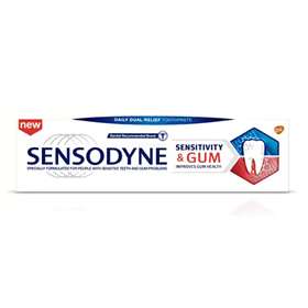 Sensodyne Sensitivity & Gum toothpaste 75ml