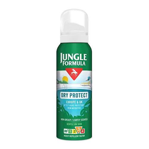 Jungle Formula Dry Protect 125ml