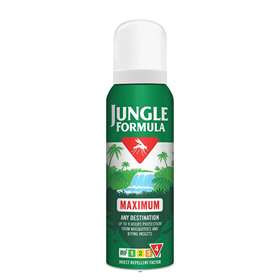 Jungle Formula Maximum Aerosol Insect Repellent 125ml