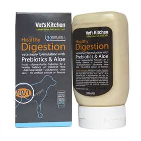 Vet's Kitchen Healthy Digestion Supplement for Dogs 300ml