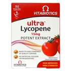 Vitabiotics Ultra Lycopene  30 Tablets