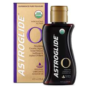 Astroglide O Organic Oil Lubricant 118ml