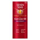 Seven Seas Max Strength Cod Liver Oil 450ml