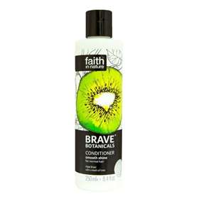 Faith in Nature Brave Botanicals Kiwi Conditioner 250ml