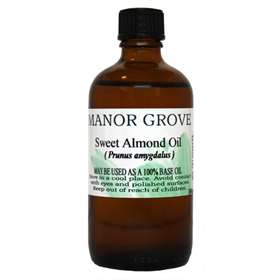 Manor Grove Sweet Almond Oil 100ml