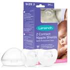 Lansinoh Contact Nipple Shields Size 2