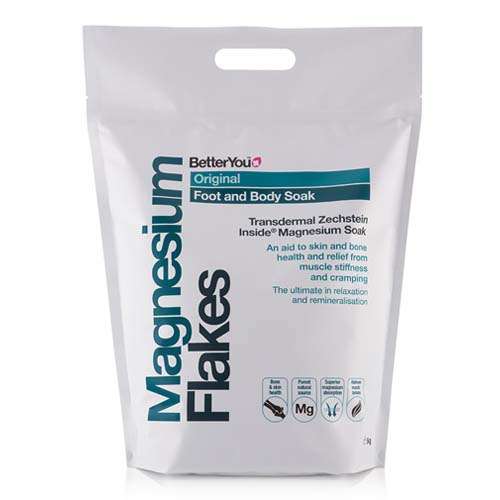 BetterYou Magnesium Flakes Original 5kg