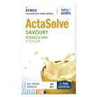 Aymes Actasolve Savoury Potato & Leek 7 x 57g