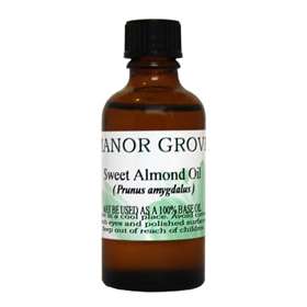 Manor Grove Sweet Almond Oil 50ml