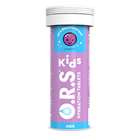 Clinova O.R.S Kids Blackcurrant Tablets 12