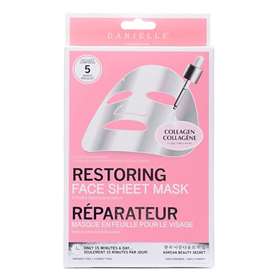 Danielle Restoring Face Sheet Mask