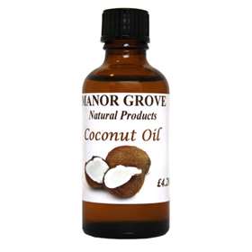 Manor Grove Coconut Oil 50ml