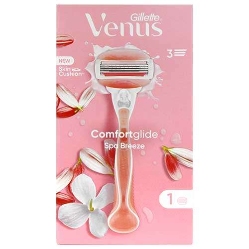 Gillette Venus Spa Breeze Razor