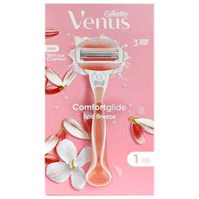 Gillette Venus Spa Breeze Razor