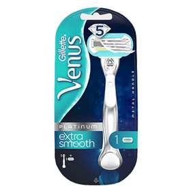 Gillette Venus Platinum Extra Smooth Razor