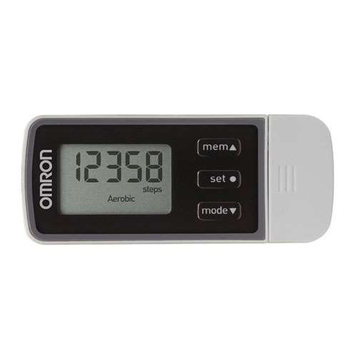 Omron Walking Style Pro 2.0 Step Counter HJ-322U-E