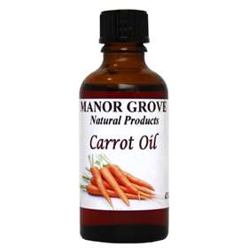 Manor Grove Carrot Oil 50ml