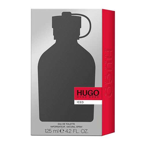 Hugo Boss Iced EDT 125ml