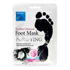 Escenti Bamboo Charcoal Purifying Foot Mask