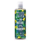 Faith in Nature Lemon & Tea Tree Body Wash 400ml