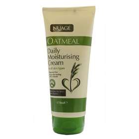 Nuage Oatmeal Daily Moisturising Cream 170ml