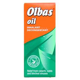 Olbas Oil 12ml