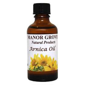 Manor Grove Arnica Oil 50ml
