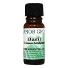 Manor Grove Basil Pure Essential Oil 10ml