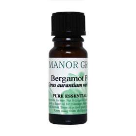 Manor Grove Bergamot FCF Pure Essential Oil 10ml