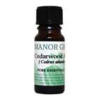 Manor Grove Cedarwood Atlas Pure Essential Oil 10ml