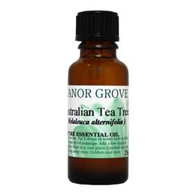 Manor Grove Australian Tea Tree Oil Pure Essential Oil 25ml