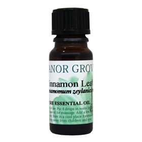 Manor Grove Cinnamon Leaf Pure Essential Oil 10ml