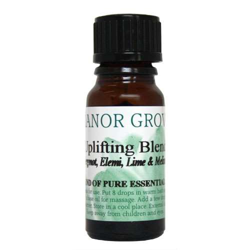 Manor Grove Essential Oils Special Blend Uplifting 10ml