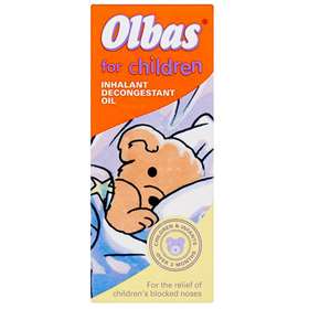 Olbas For Children Oil 12ml