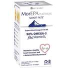 Minami MorEPA Platinum 90% Omega-3 plus Vitamin D3 Softgels