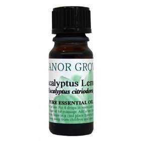 Manor Grove Eucalyptus Lemon Pure Essential Oil 10ml