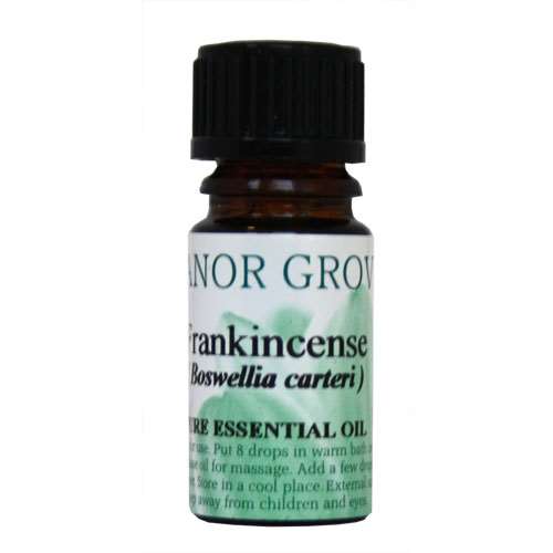 Manor Grove Frankincense Pure Essential Oil 5ml