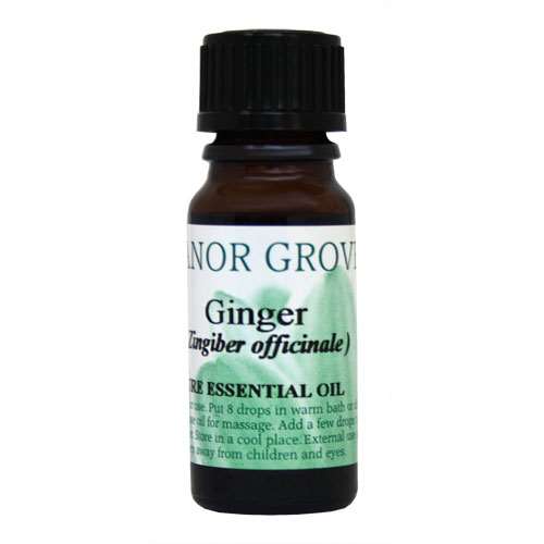 Click to view product details and reviews for Manor Grove Ginger Pure Essential Oil 10ml.