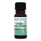 Manor Grove Ginger Pure Essential Oil 10ml