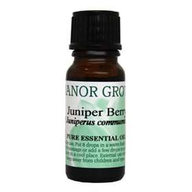 Manor Grove Juniper Berry Pure Essential Oil 10ml