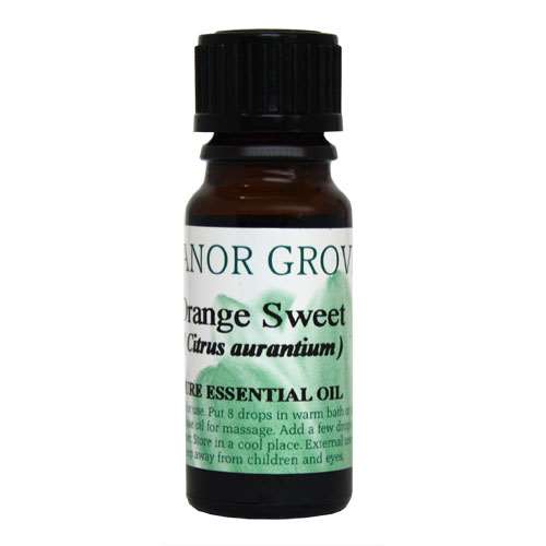 Click to view product details and reviews for Manor Grove Orange Sweet Pure Essential Oil 10ml.