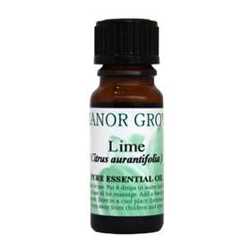 Manor Grove Lime Pure Essential Oil 10ml