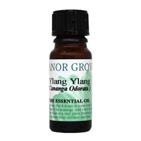 Manor Grove Ylang Ylang Essential Oil 10ml