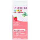 Bronchostop Junior Cough Syrup 200ml